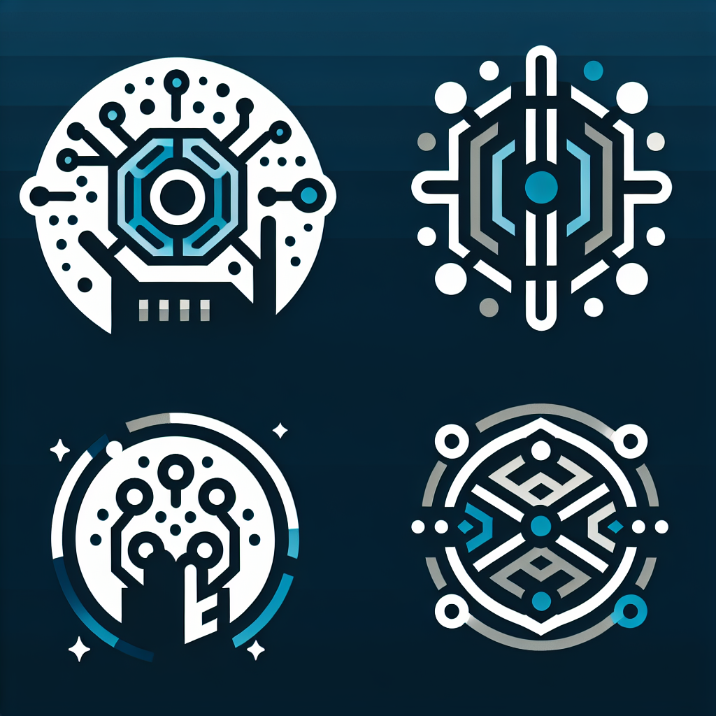 Logo concept for hytech-it.com.au