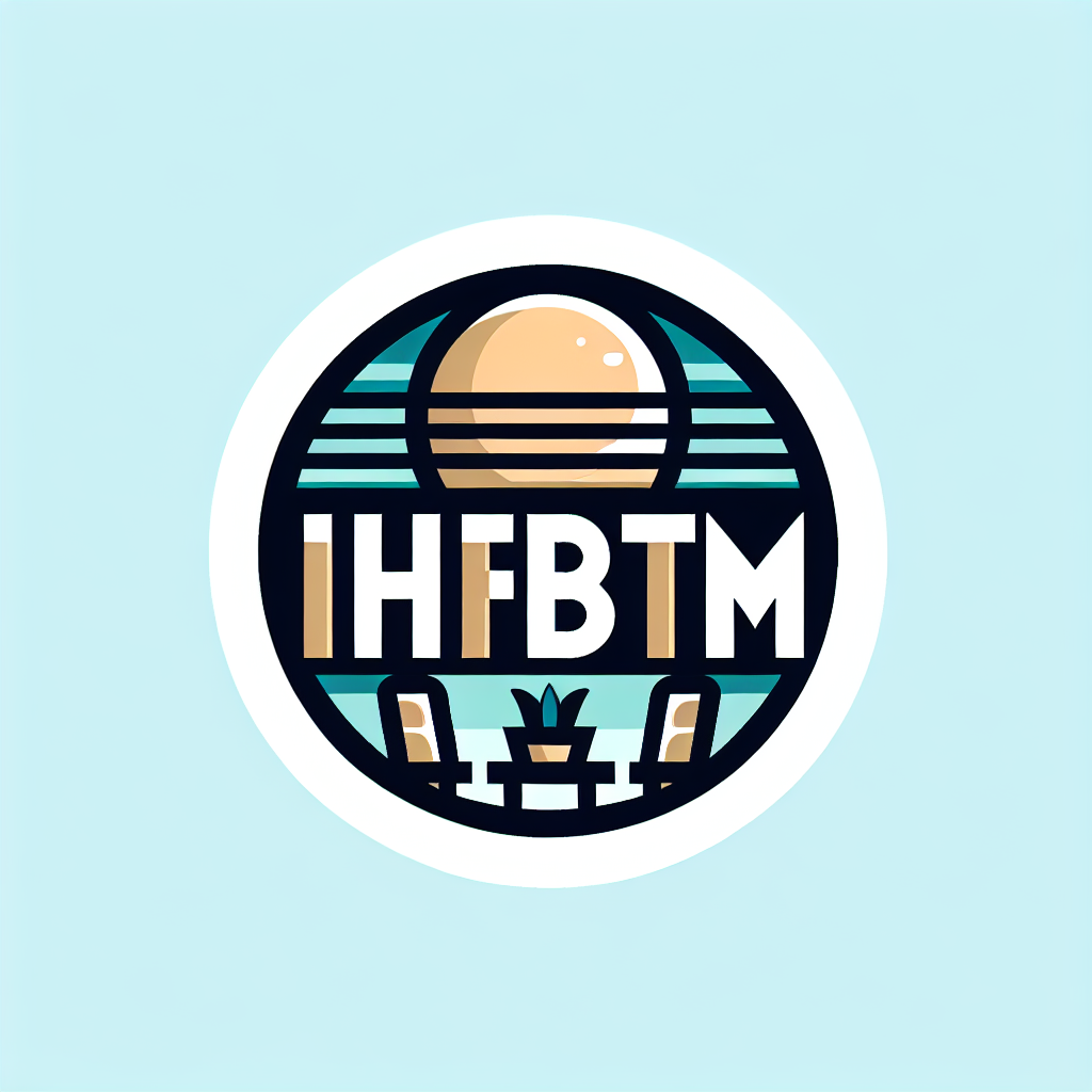 Logo concept for ihpbtm.com.au