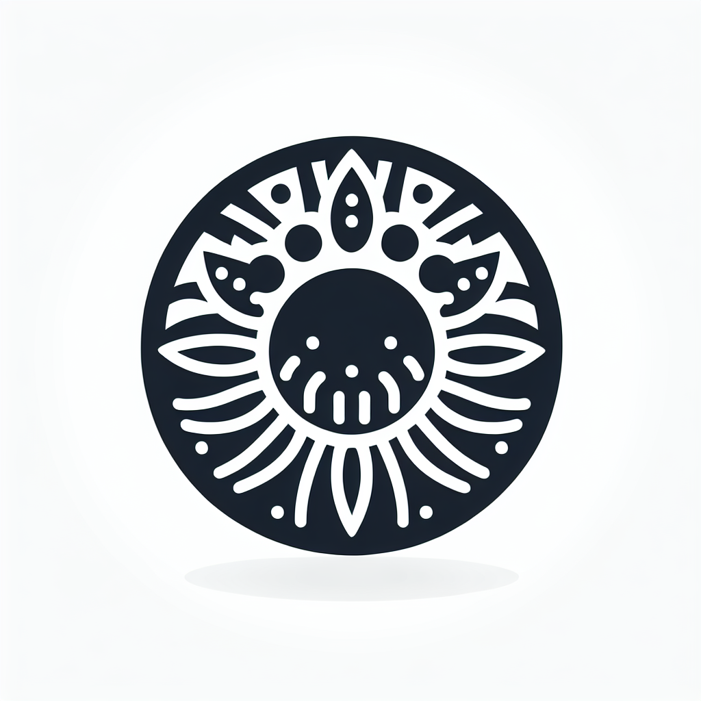 Logo concept for indigenouspolicy.au