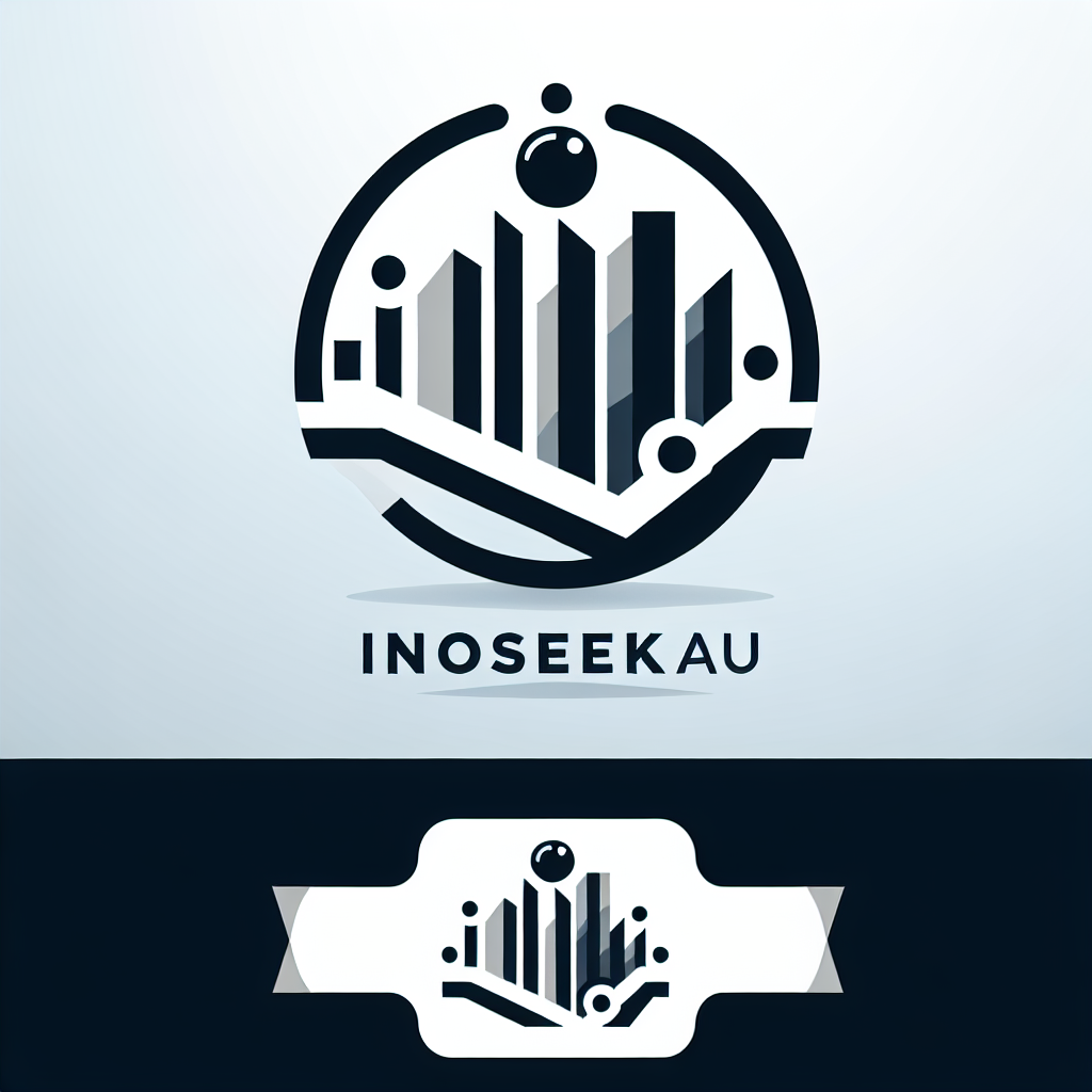 Logo concept for infoseek.au