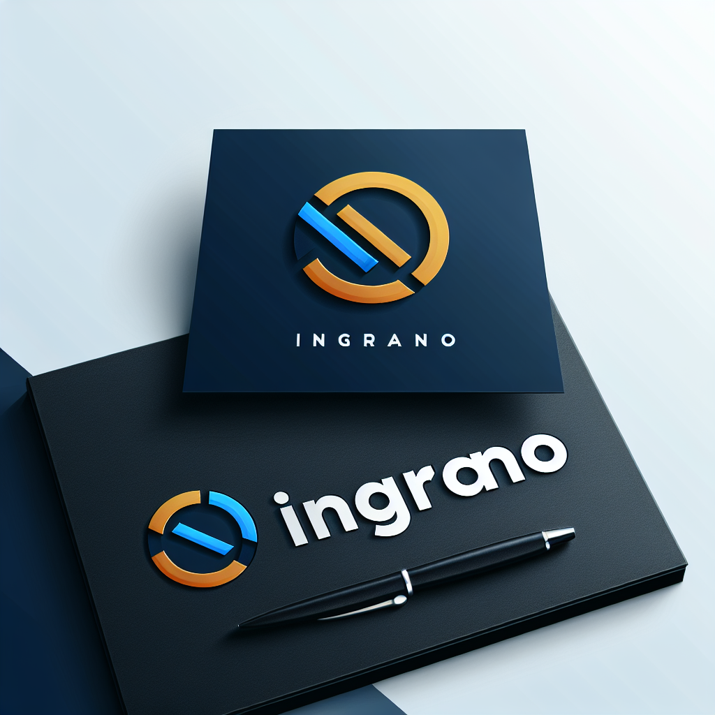 Logo concept for ingrano.com.au