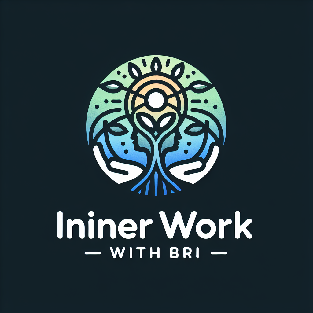 Logo concept for innerworkwithbri.au