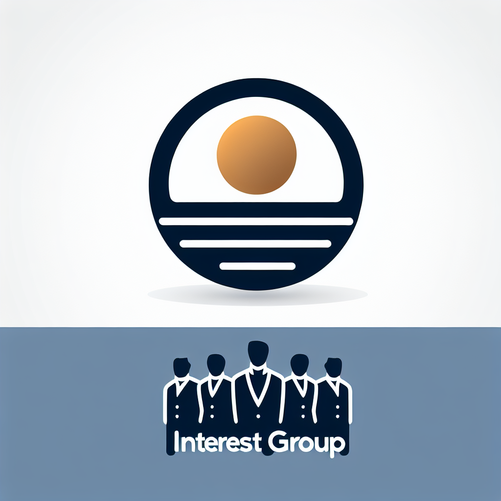Logo concept for interestgroup.au