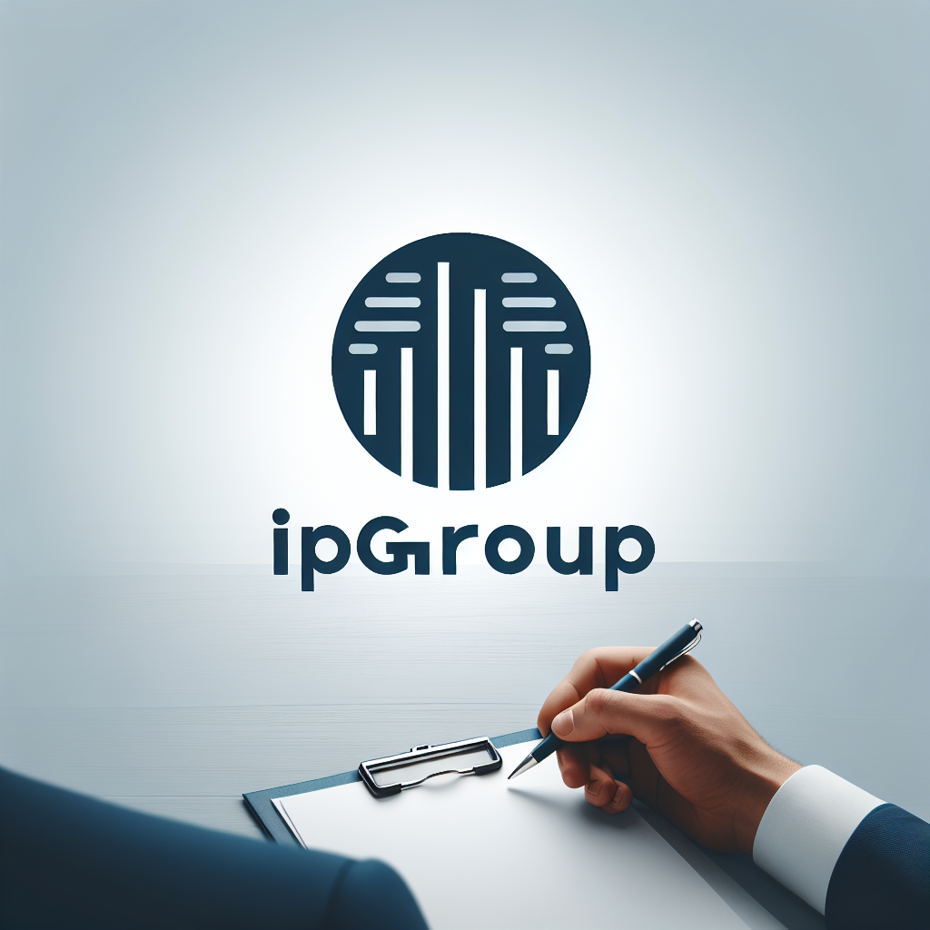 Logo concept for ipfgroup.com.au