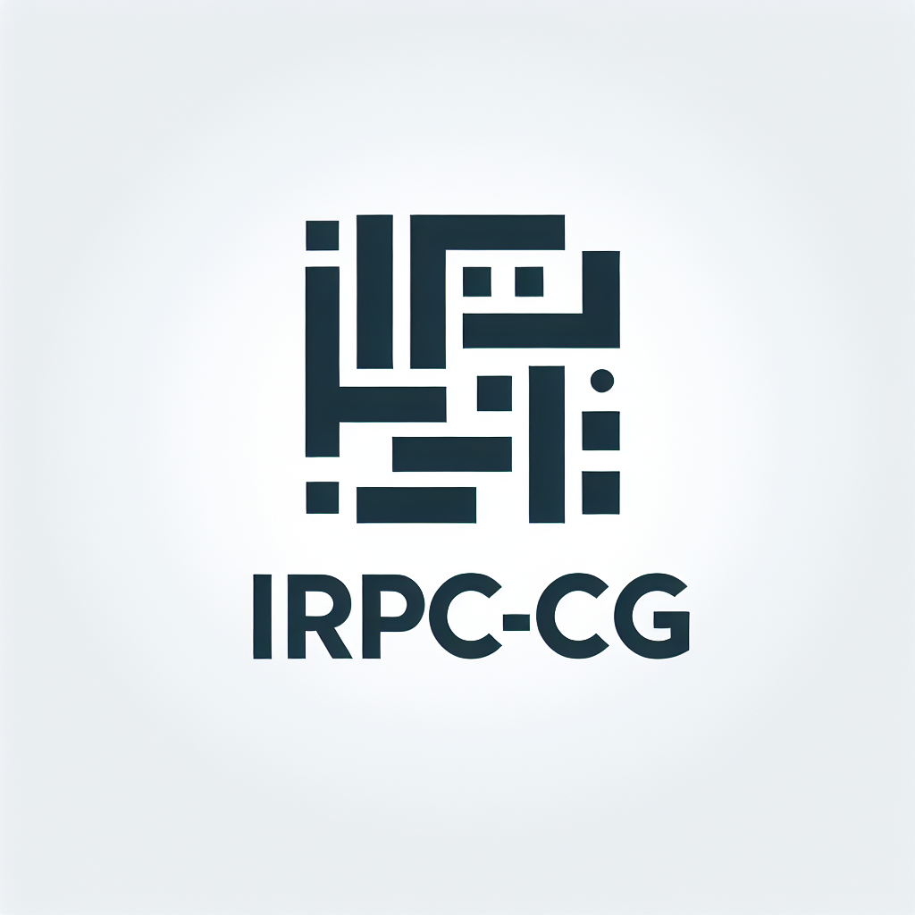 Logo concept for irpcdn-cg.com.au