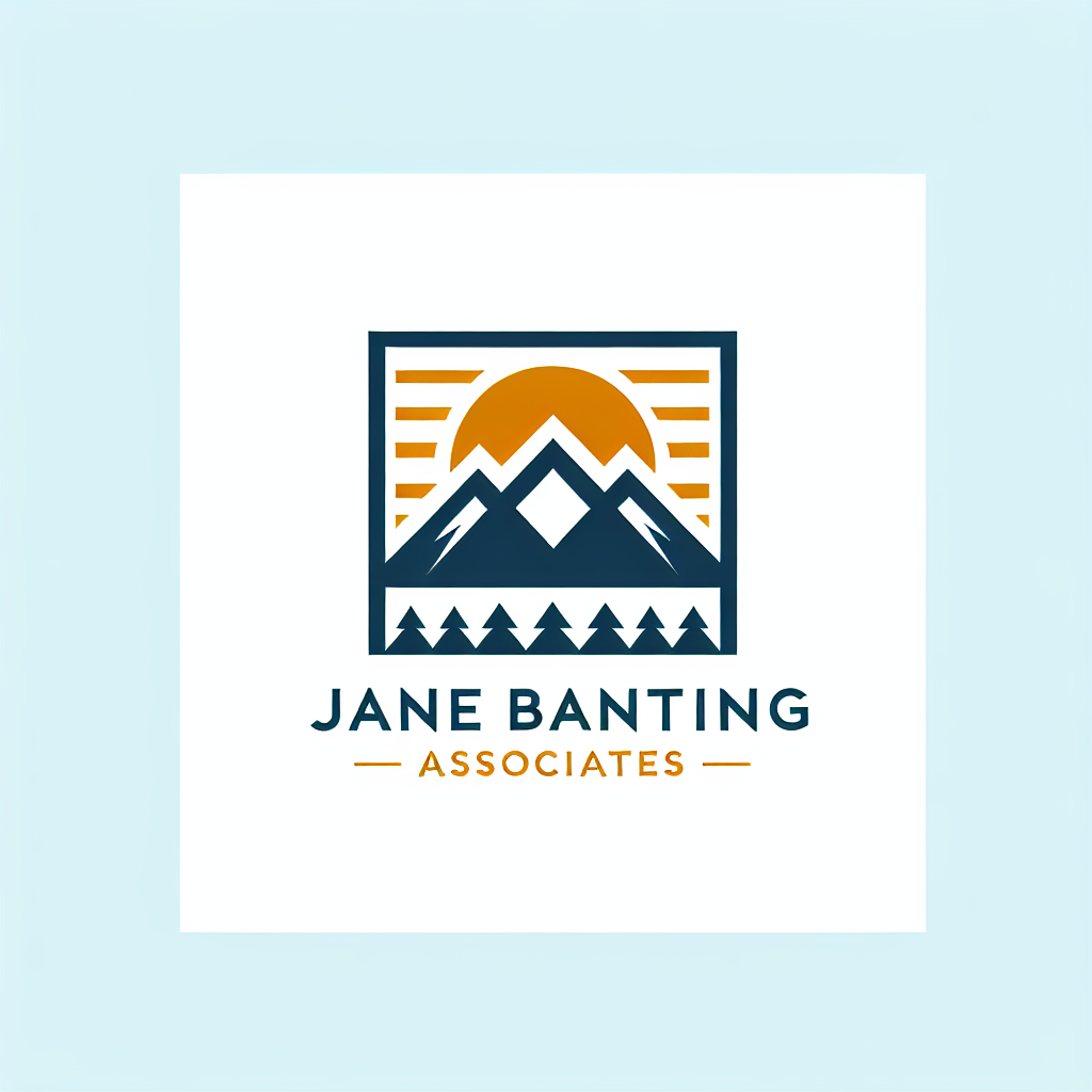 Logo concept for janebantingassociates.com.au