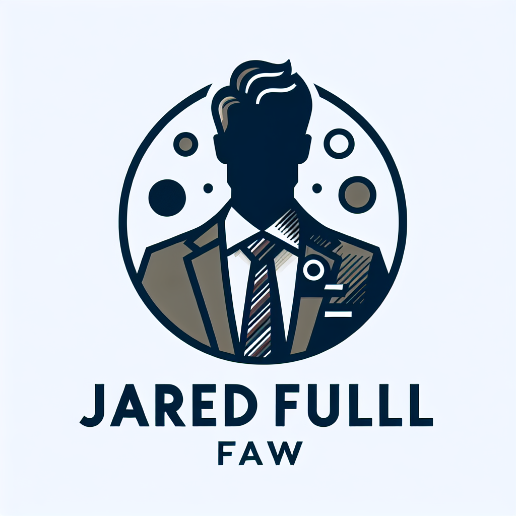 Logo concept for jaredfullinfaw.com.au