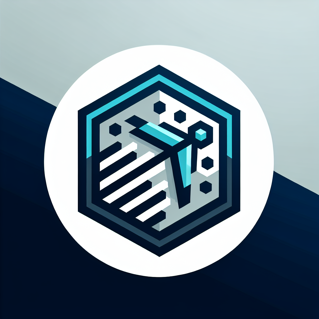 Logo concept for jetengpushrods.com.au