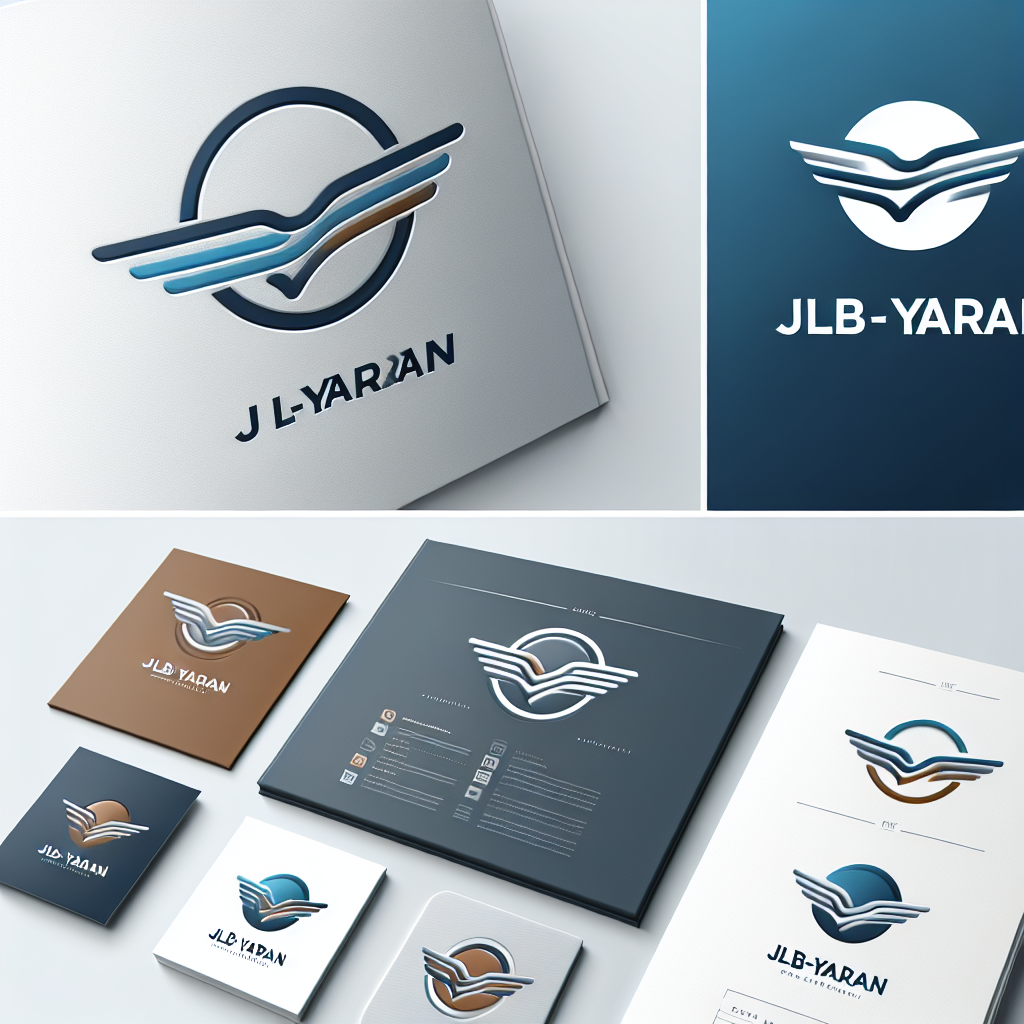 Logo concept for jlb-yaran.com.au