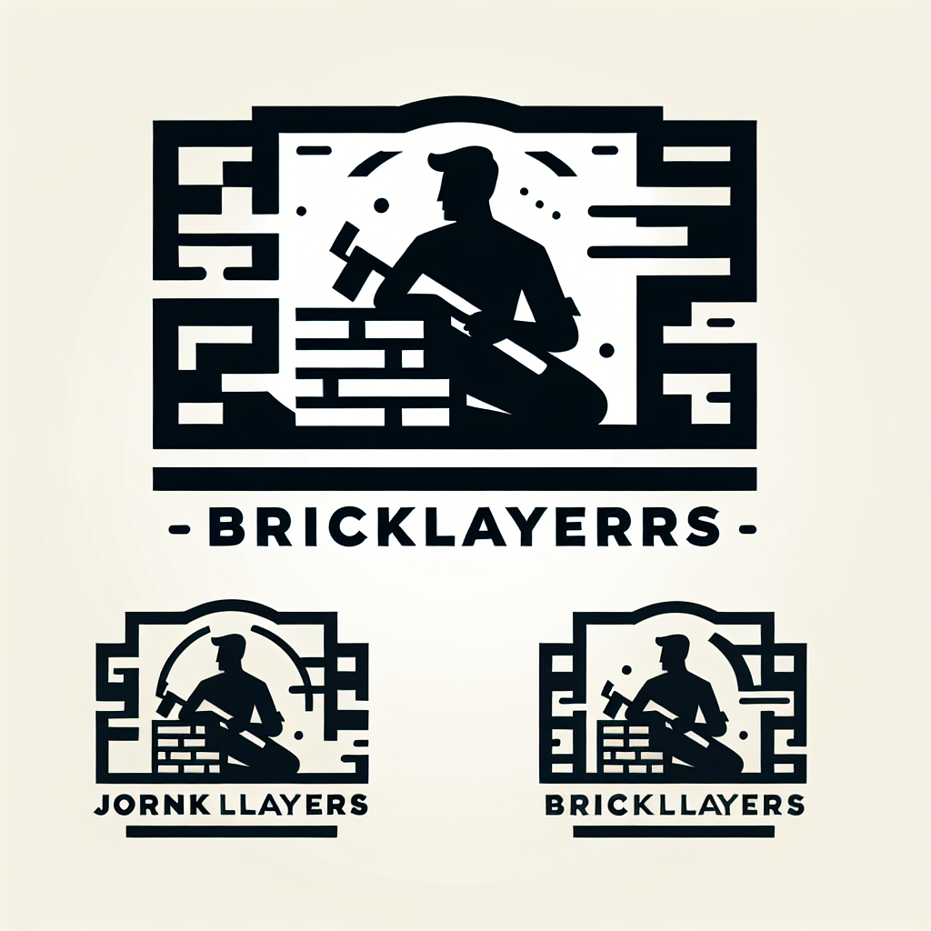 Logo concept for johnbricklayers.com.au