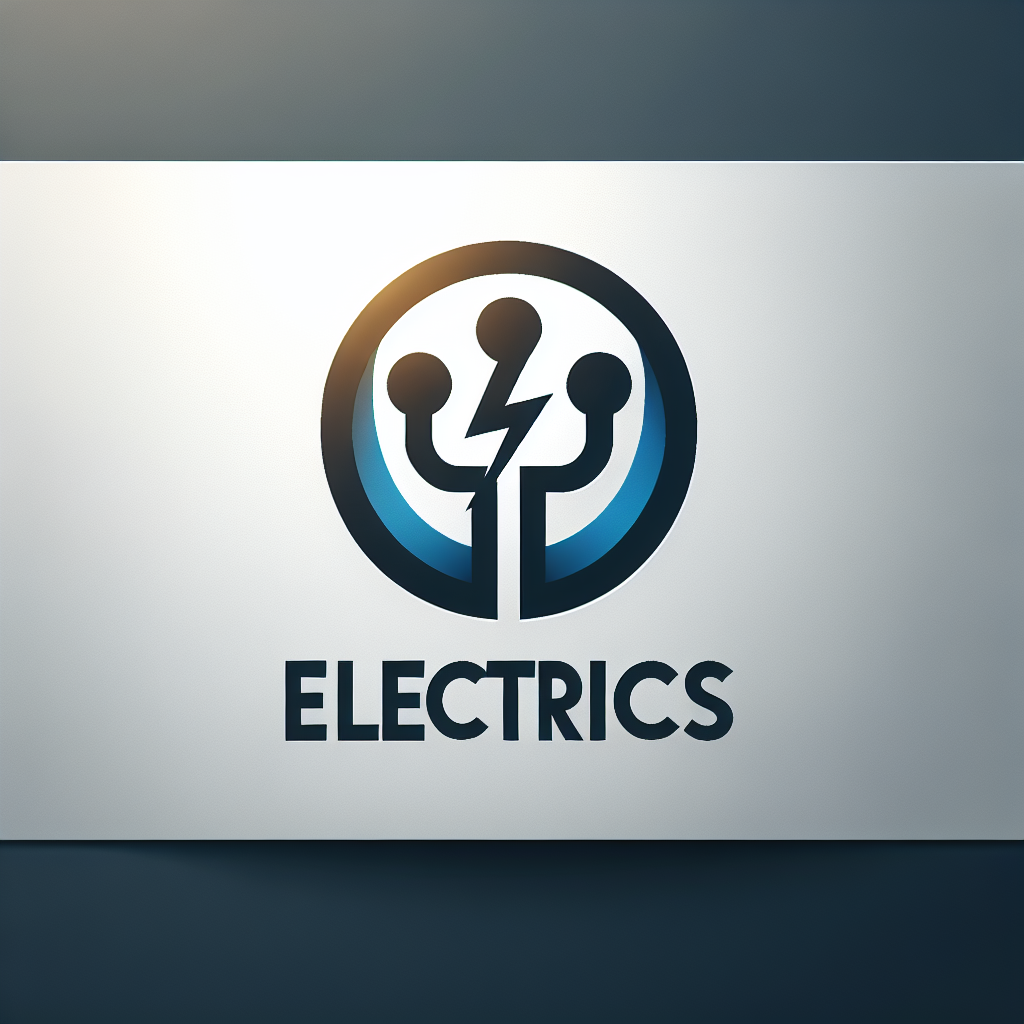 Logo concept for jrgelectrics.com.au