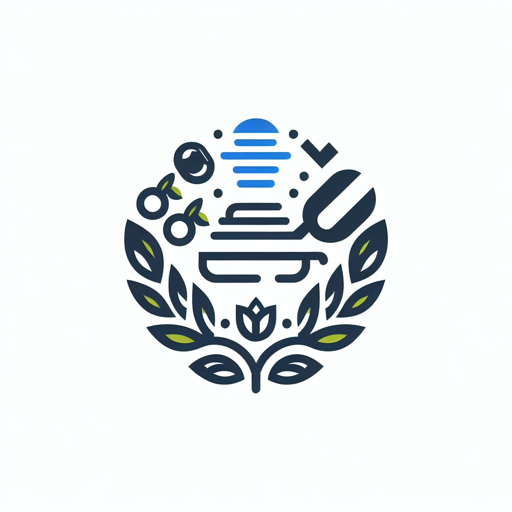 Logo concept for jukescafe.com.au