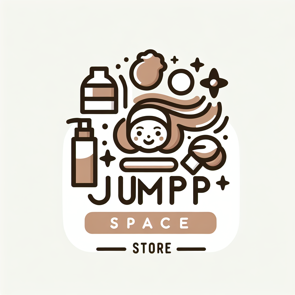 Logo concept for jumpspacestore.com.au