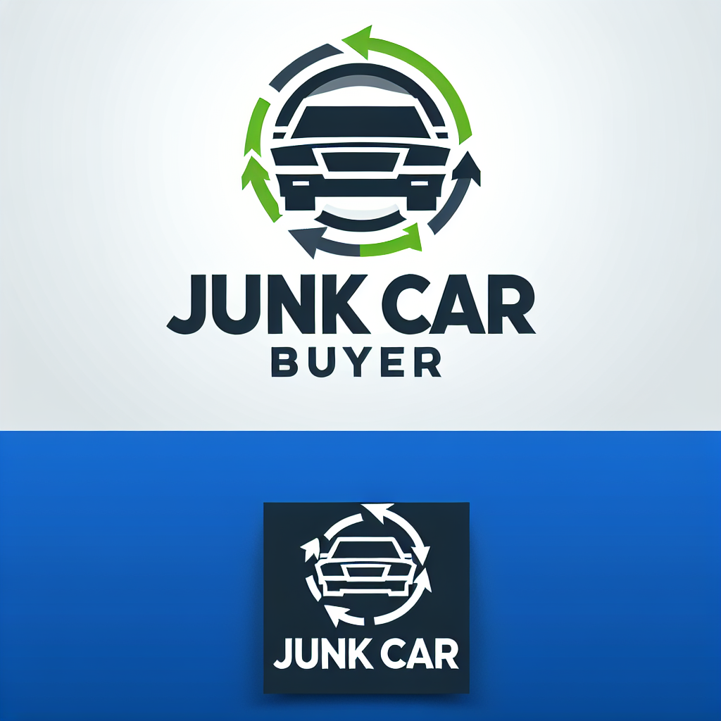 Logo concept for junkcarbuyer.com.au