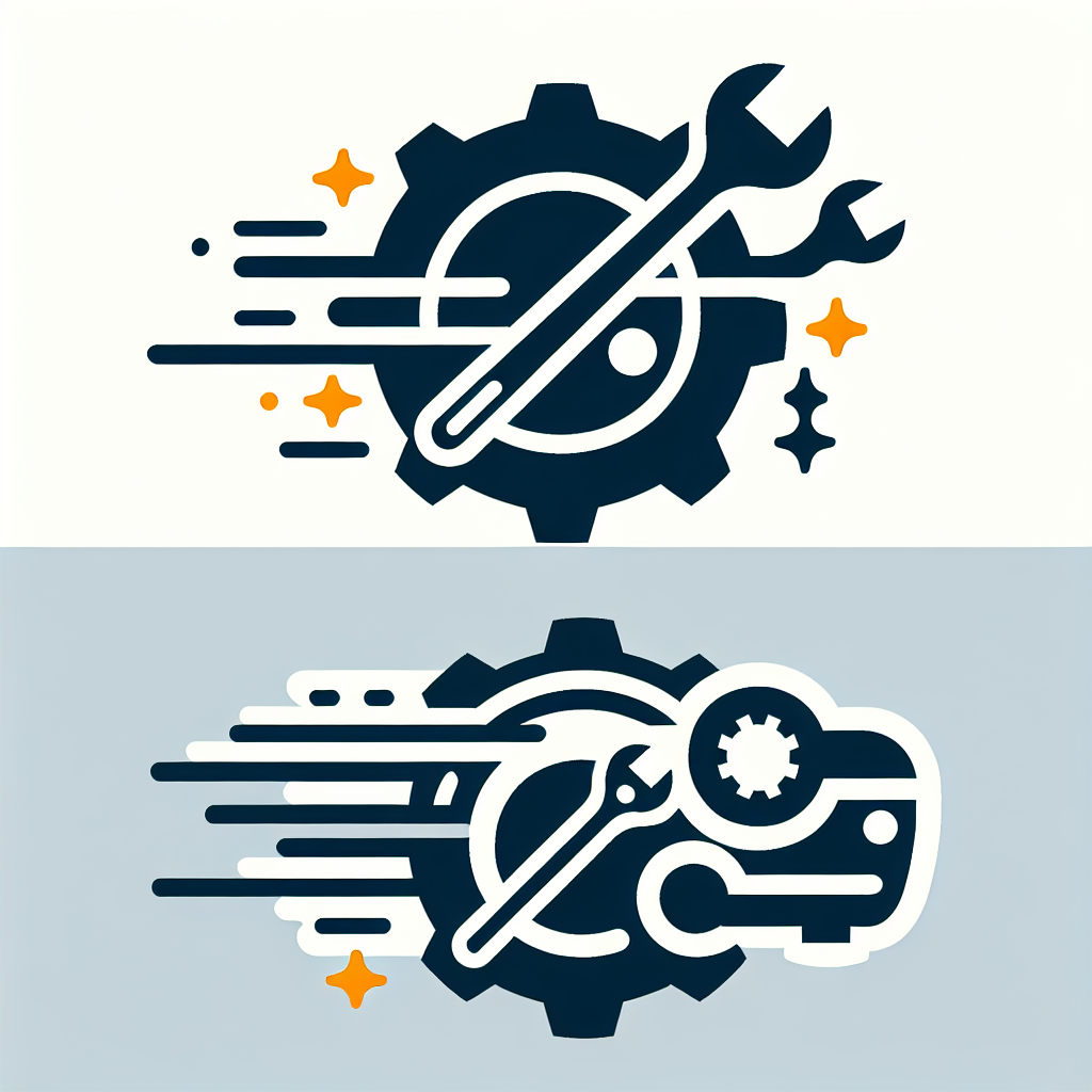 Logo concept for kingautodismantlers.com.au