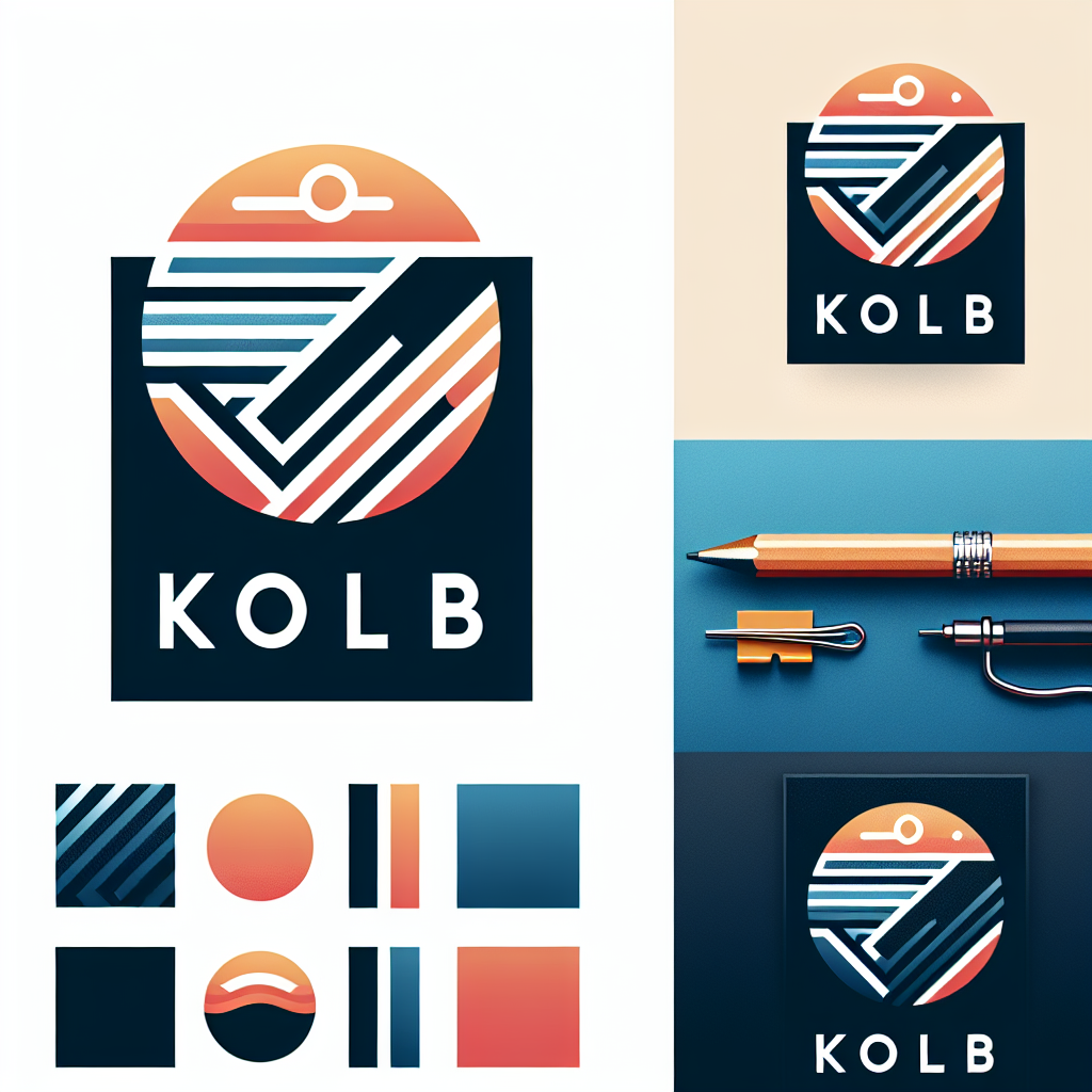 Logo concept for kolb.com.au