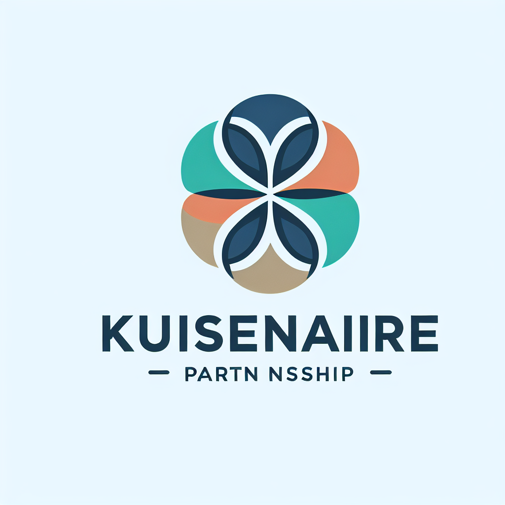 Logo concept for kuisenairepartnership.com.au