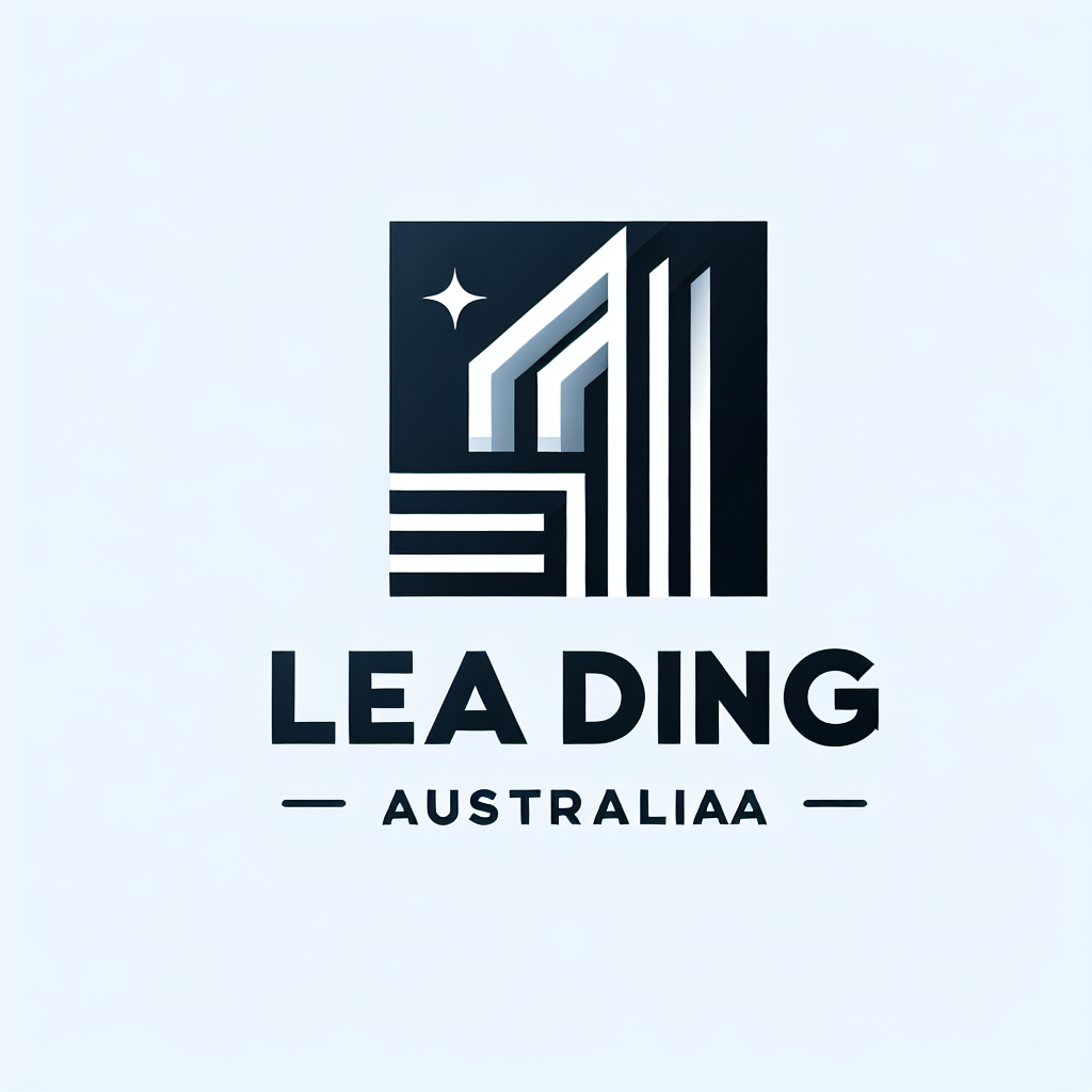 Logo concept for leadingbrandsaustralia.au