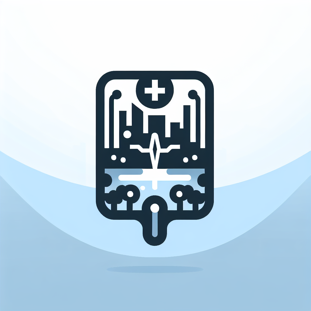 Logo concept for levipark.au
