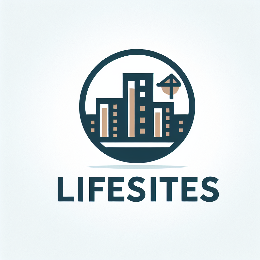 Logo concept for lifesites.com.au