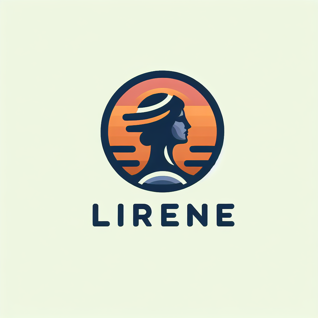 Logo concept for lirene.com.au