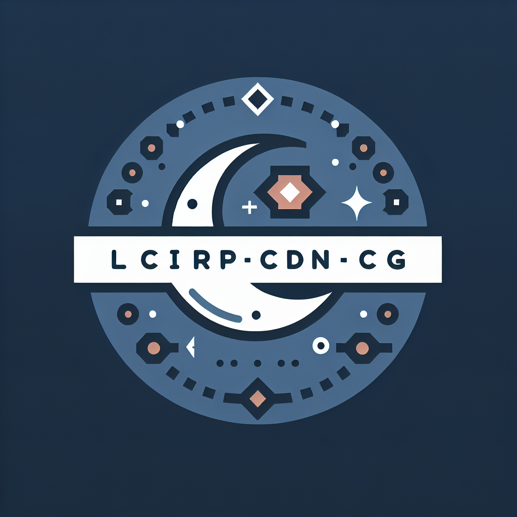 Logo concept for lirpcdn-cg.com.au