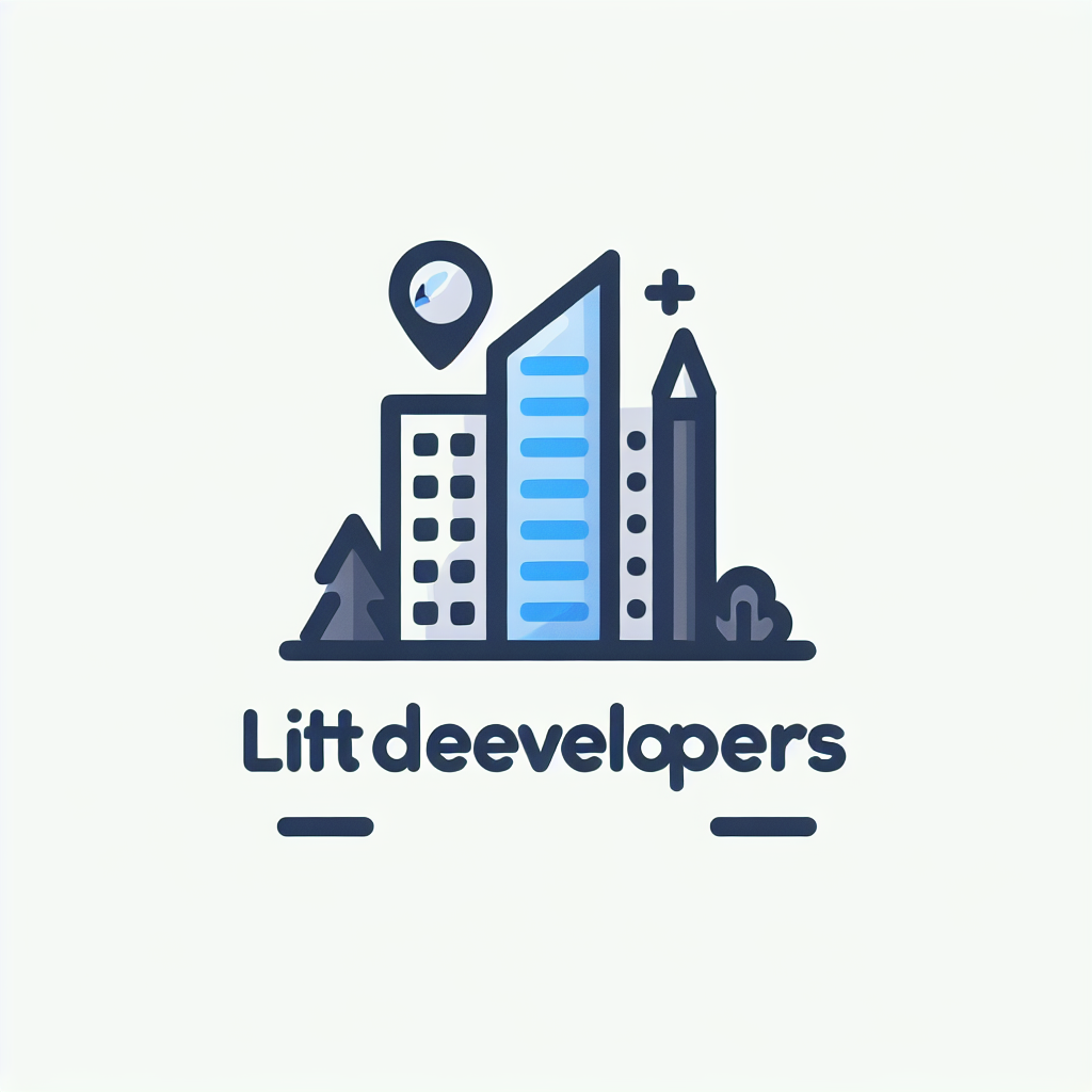 Logo concept for littledevelopersgroup.au