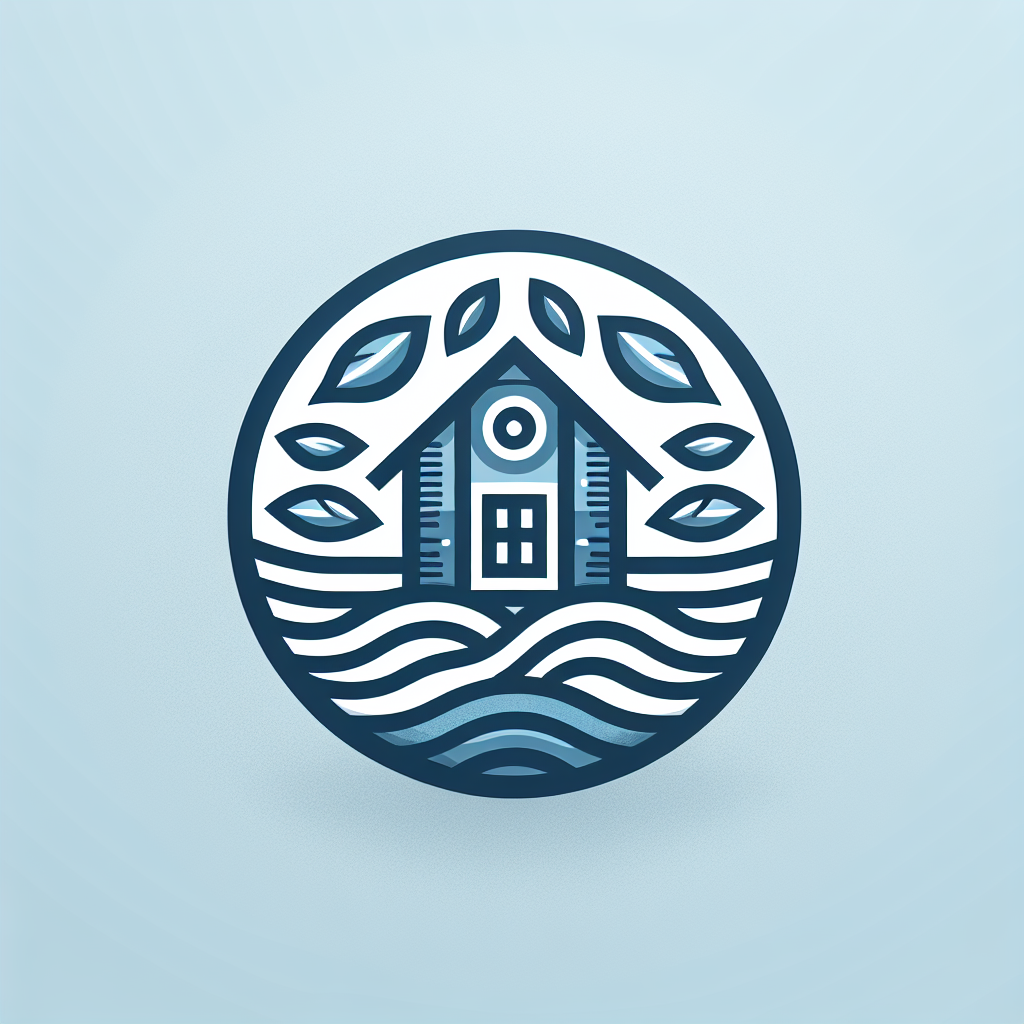 Logo concept for livingpeace.au