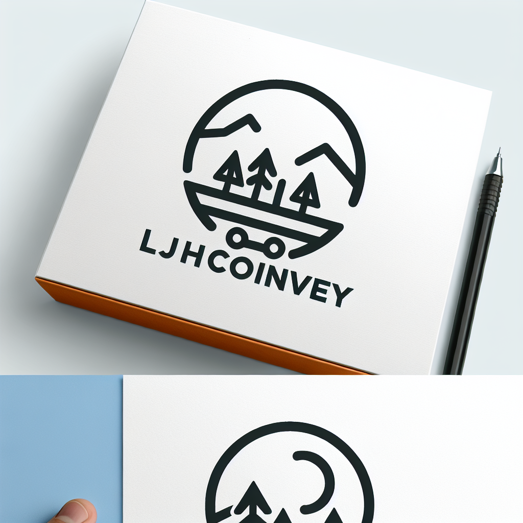 Logo concept for ljhconvey.com.au
