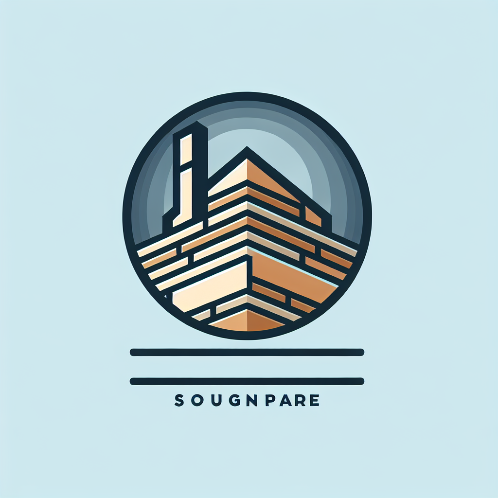 Logo concept for ljpmasonry.au