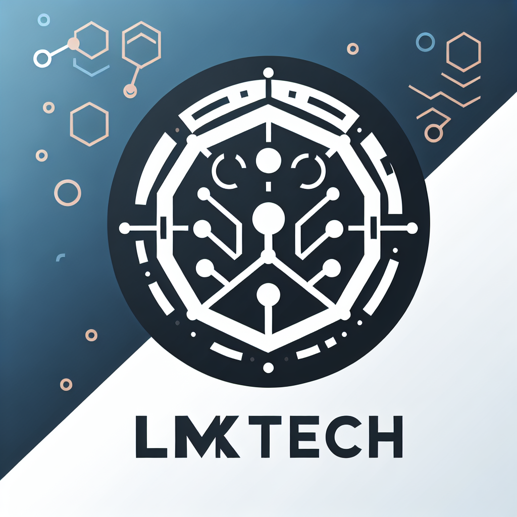 Logo concept for lmktech.com.au