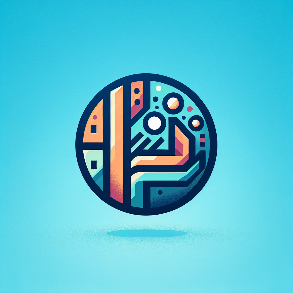 Logo concept for lotteryco.au