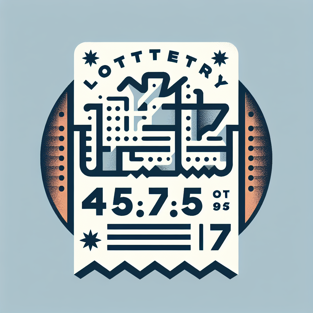 Logo concept for lotteryticket.au