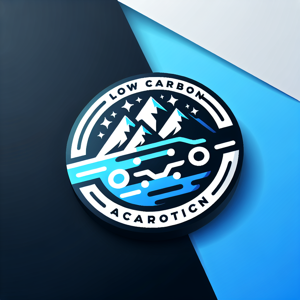 Logo concept for lowcarbonaus.au