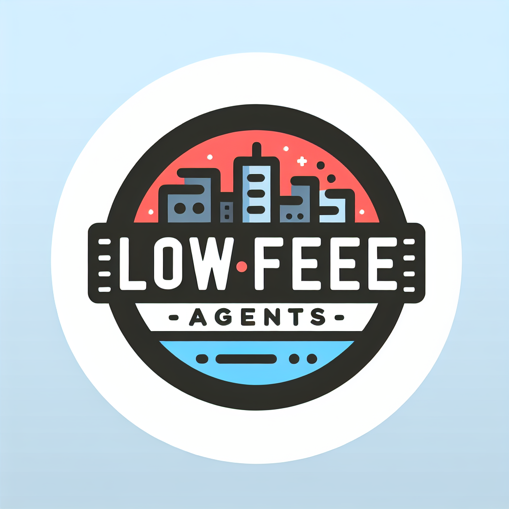 Logo concept for lowfeeagents.com.au