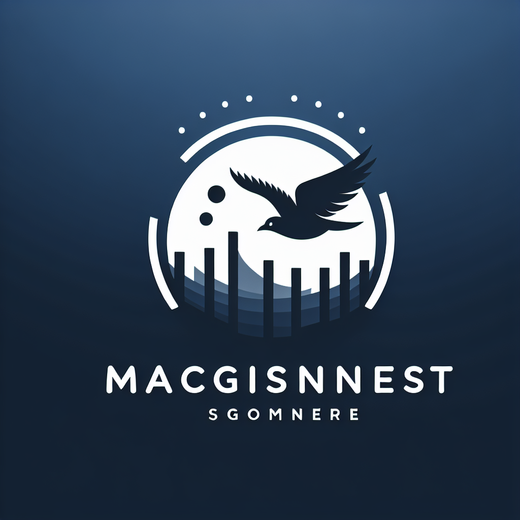 Logo concept for macngscrowsnest.com.au