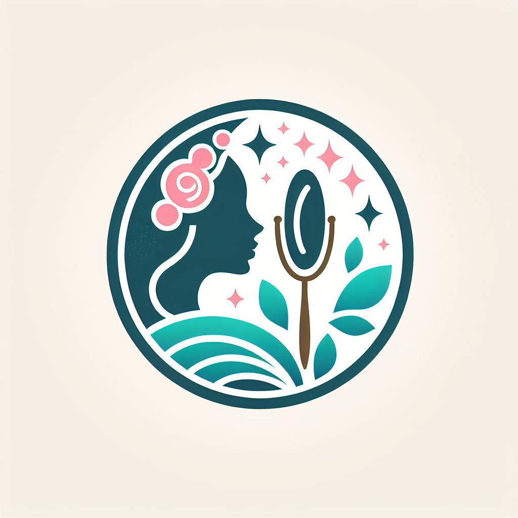 Logo concept for makeupmirrorco.au