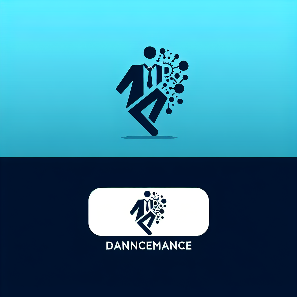 Logo concept for malidancewear.com.au