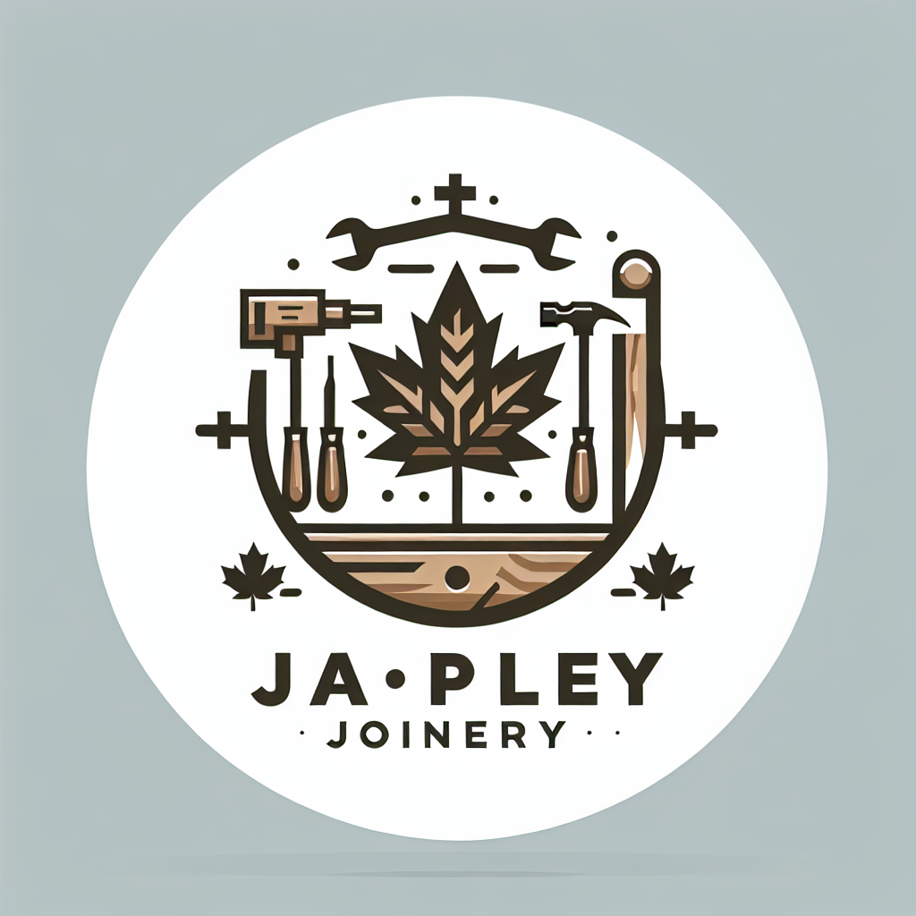 Logo concept for maplejoinery.com.au