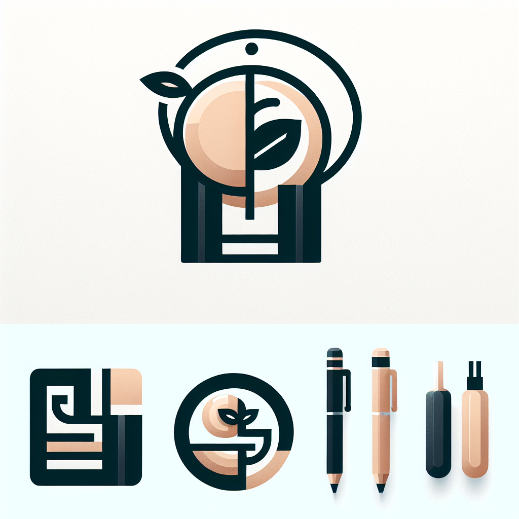 Logo concept for marjaleena.com.au