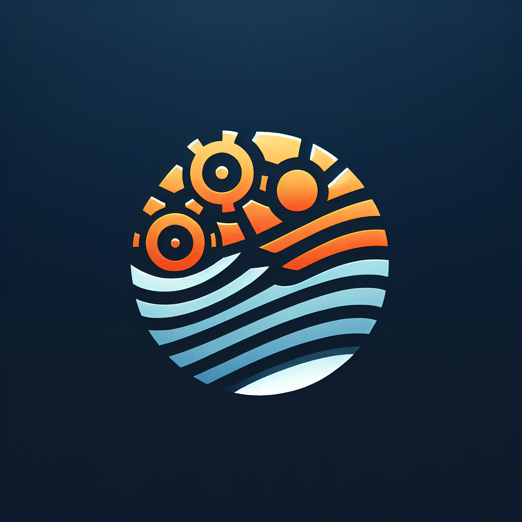 Logo concept for mechanicsforster.com.au