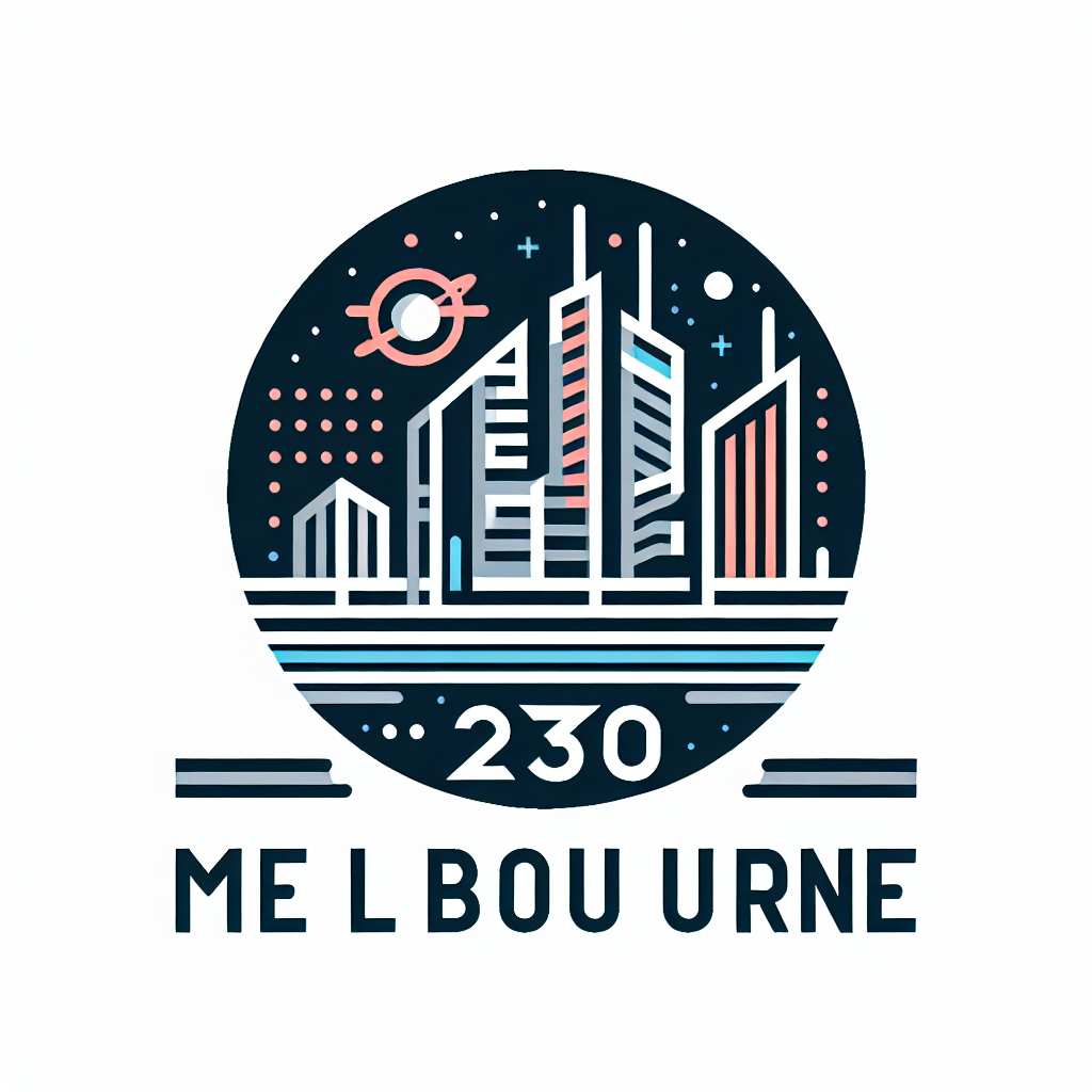 Logo concept for melbourne2030.com.au