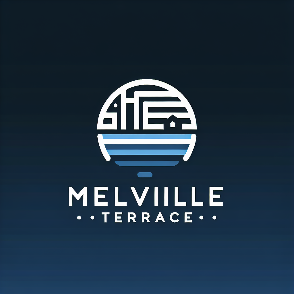 Logo concept for melvilleterrace.com.au