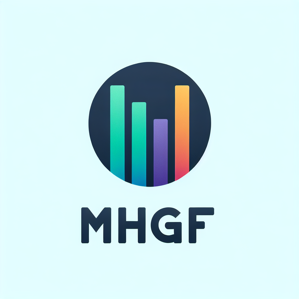 Logo concept for mhgf.com.au