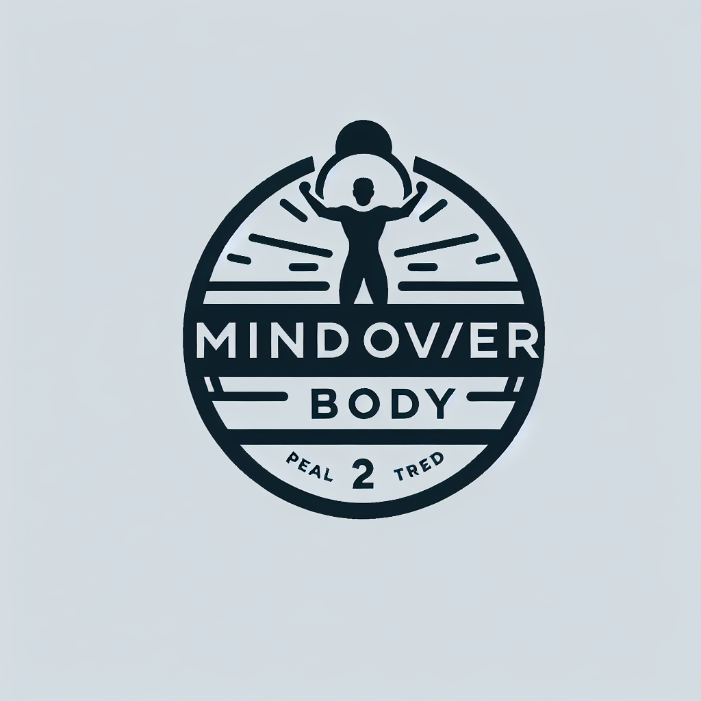 Logo concept for mindoverbody2.com.au