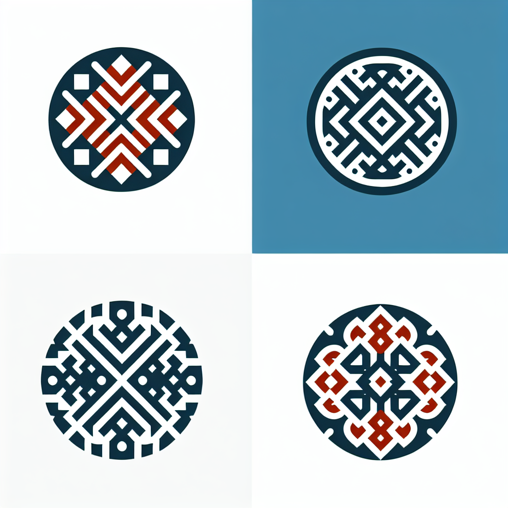 Logo concept for missslavic.com.au