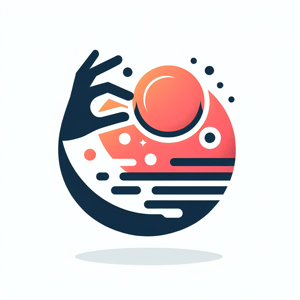 Logo concept for momentsthatmatter.com.au