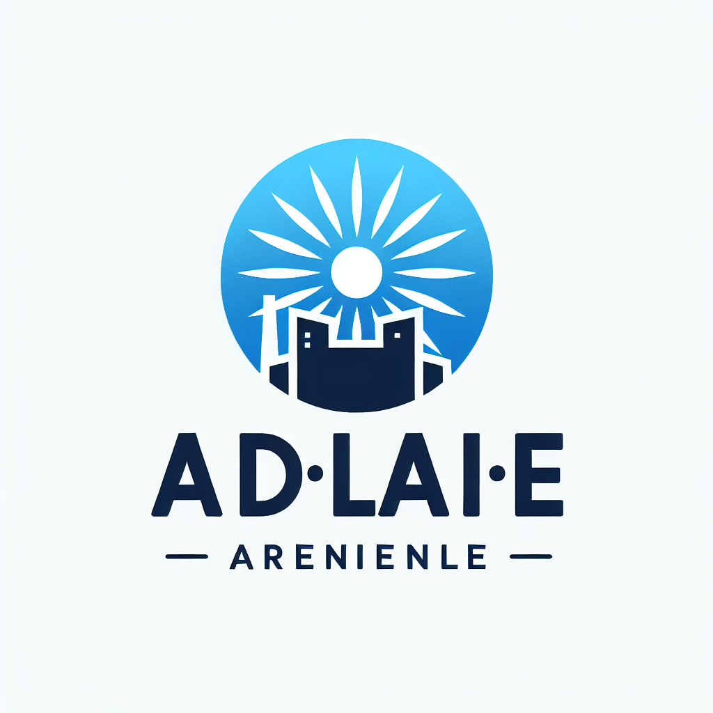 Logo concept for morphettairandsolaradelaide.com.au