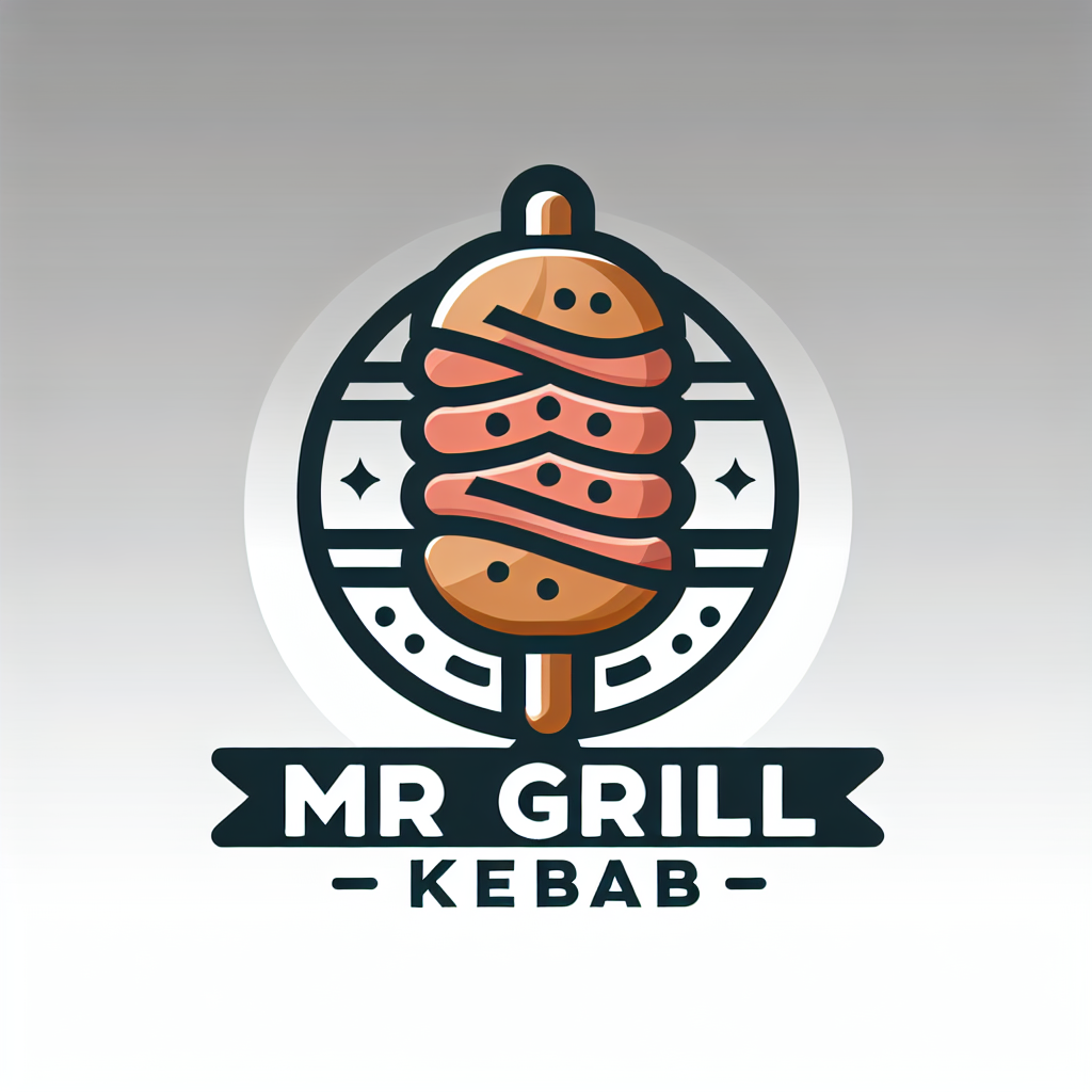Logo concept for mrgrillandkebab.com.au
