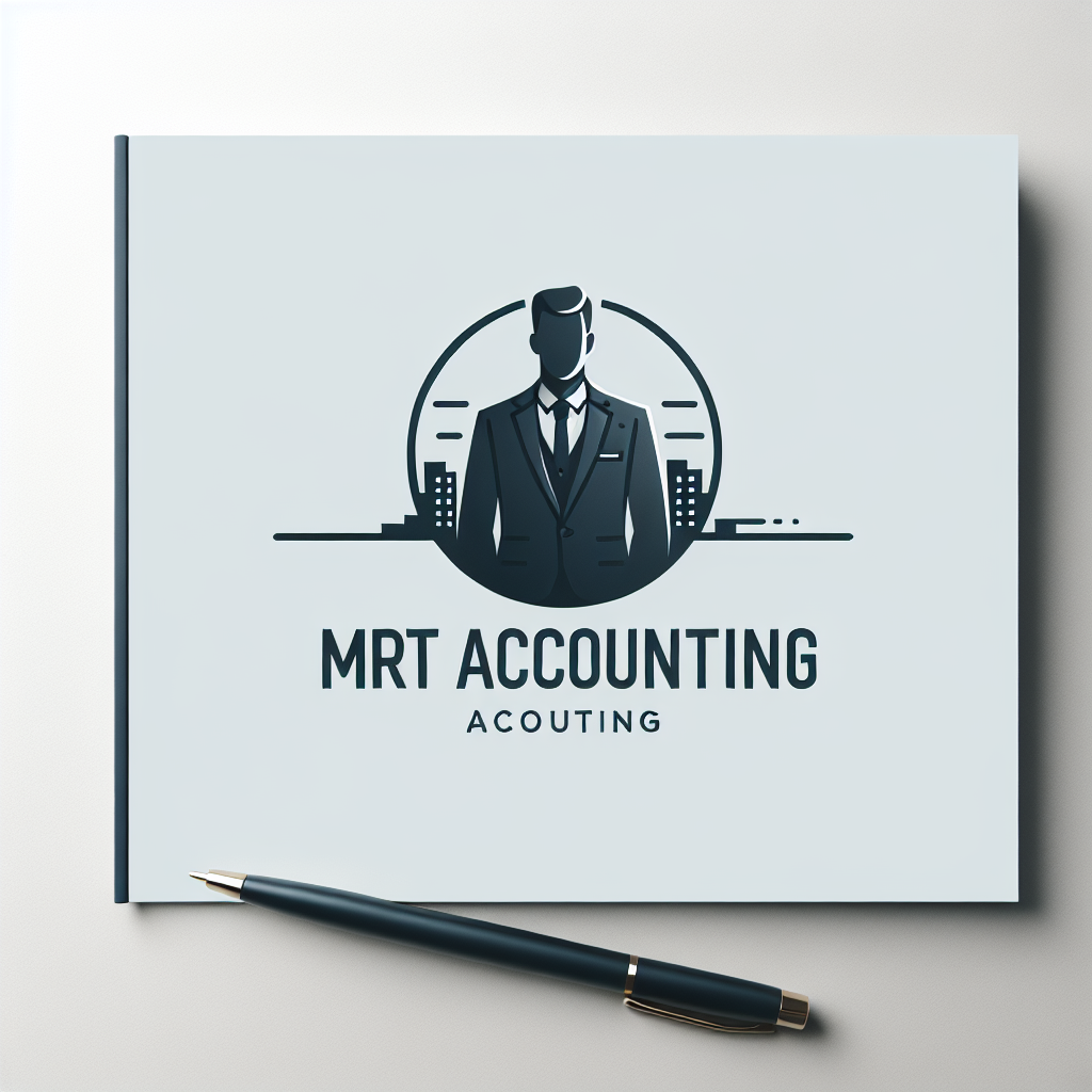 Logo concept for mrtaccounting.au
